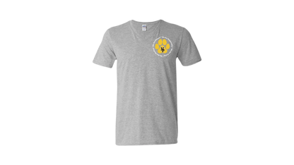 NPHS Staff V-Neck T-Shirt