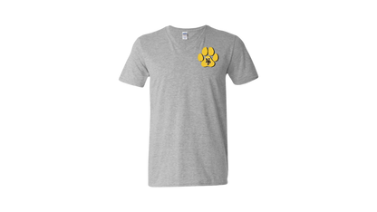 NPHS Staff V-Neck T-Shirt