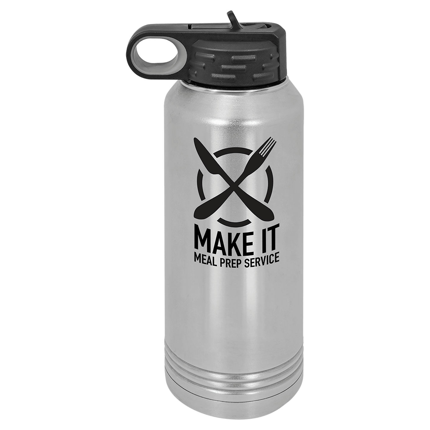 32 oz. Custom Polar Camel Water Bottle
