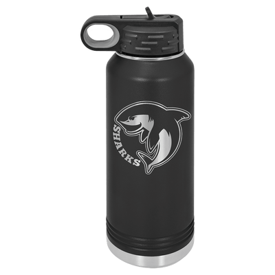 32 oz. Custom Polar Camel Water Bottle