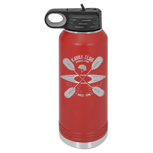 32 oz. Custom Polar Camel Water Bottle