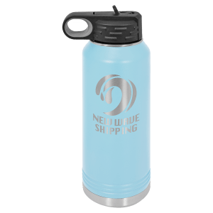 32 oz. Custom Polar Camel Water Bottle