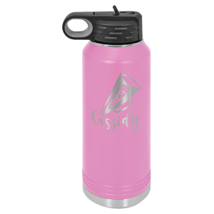 32 oz. Custom Polar Camel Water Bottle