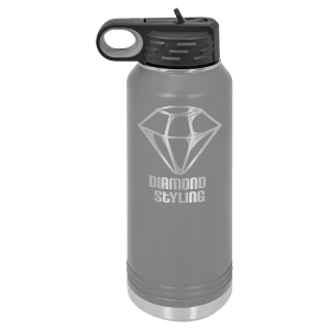 32 oz. Custom Polar Camel Water Bottle