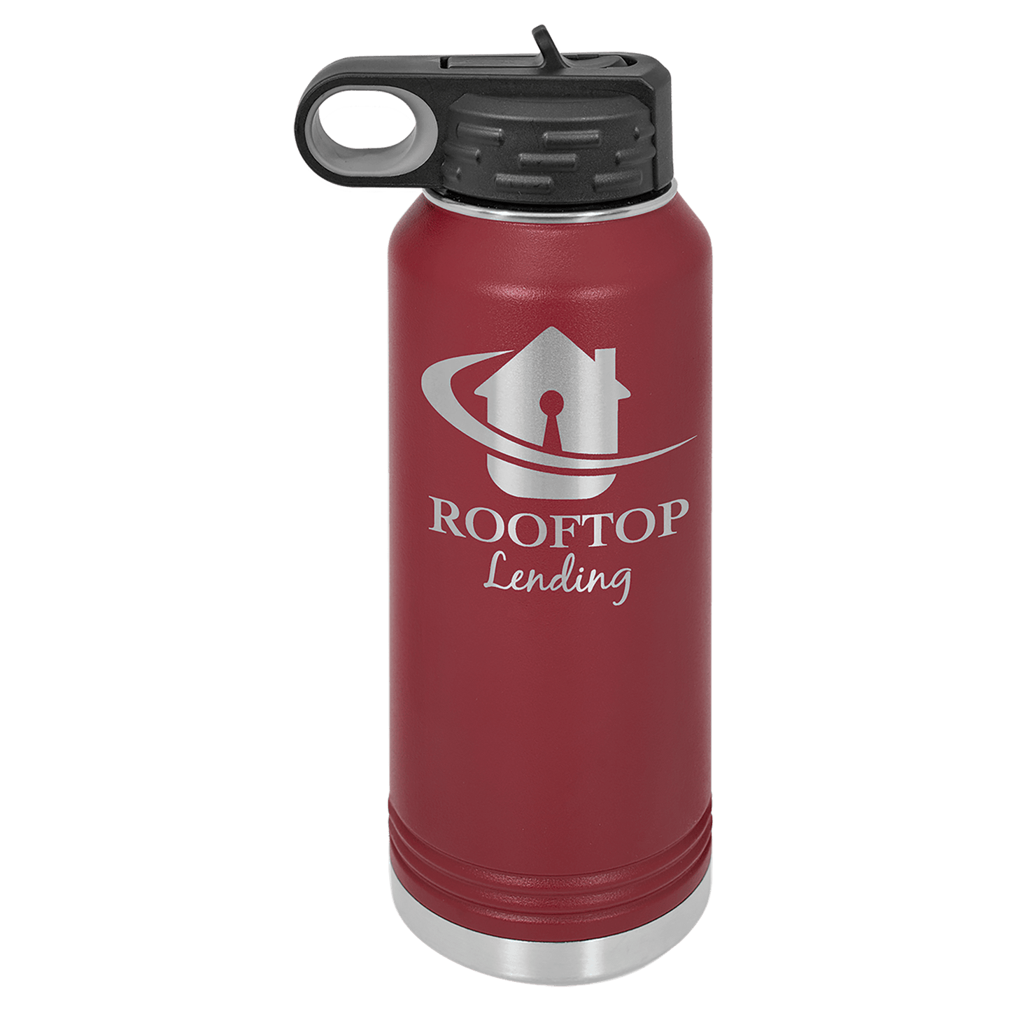 32 oz. Custom Polar Camel Water Bottle