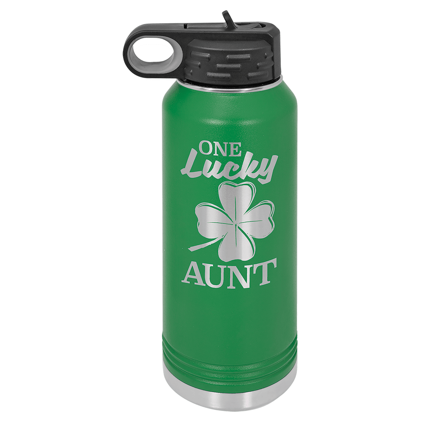 32 oz. Custom Polar Camel Water Bottle