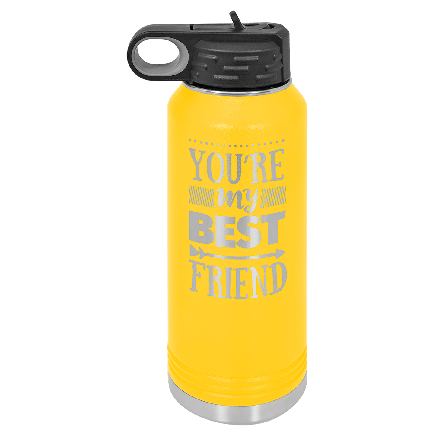 32 oz. Custom Polar Camel Water Bottle