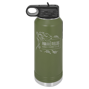 32 oz. Custom Polar Camel Water Bottle