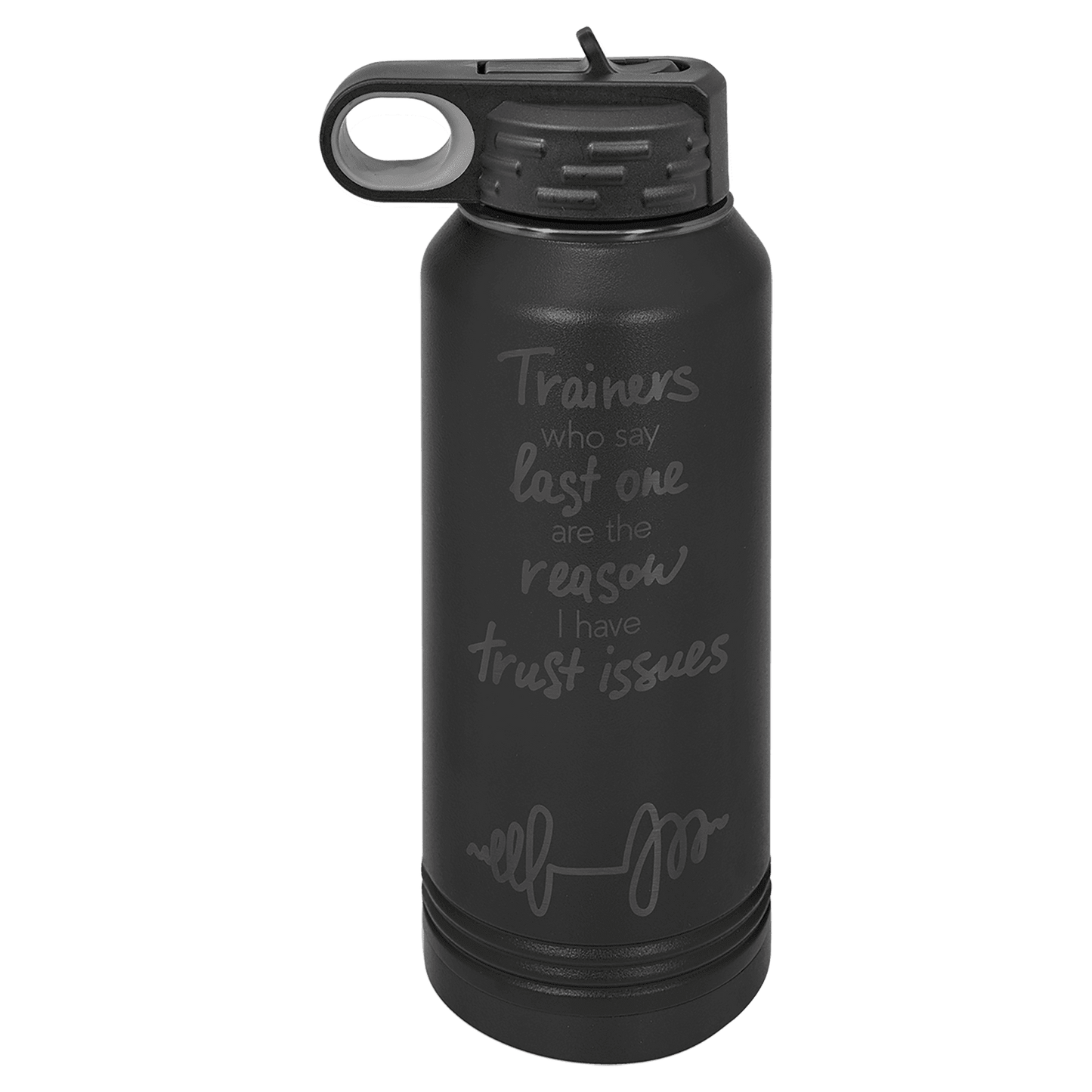 32 oz. Custom Polar Camel Water Bottle