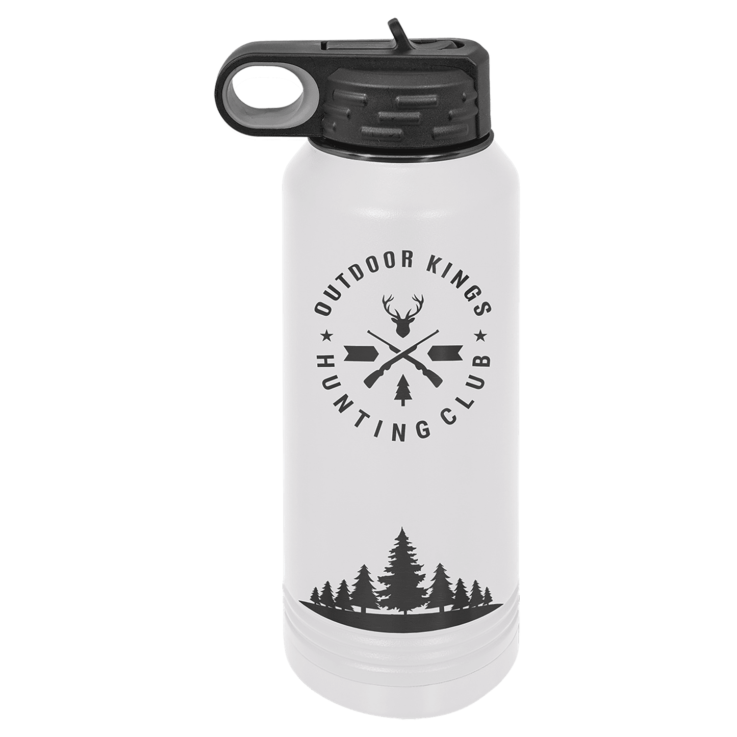 32 oz. Custom Polar Camel Water Bottle