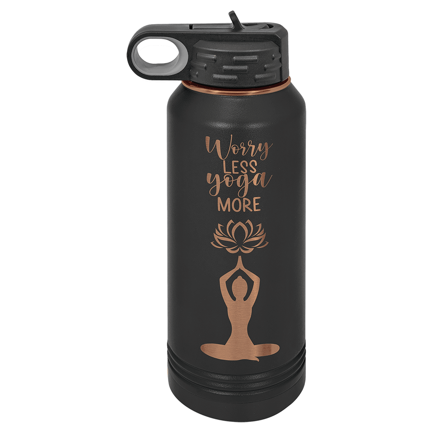 32 oz. Custom Polar Camel Water Bottle