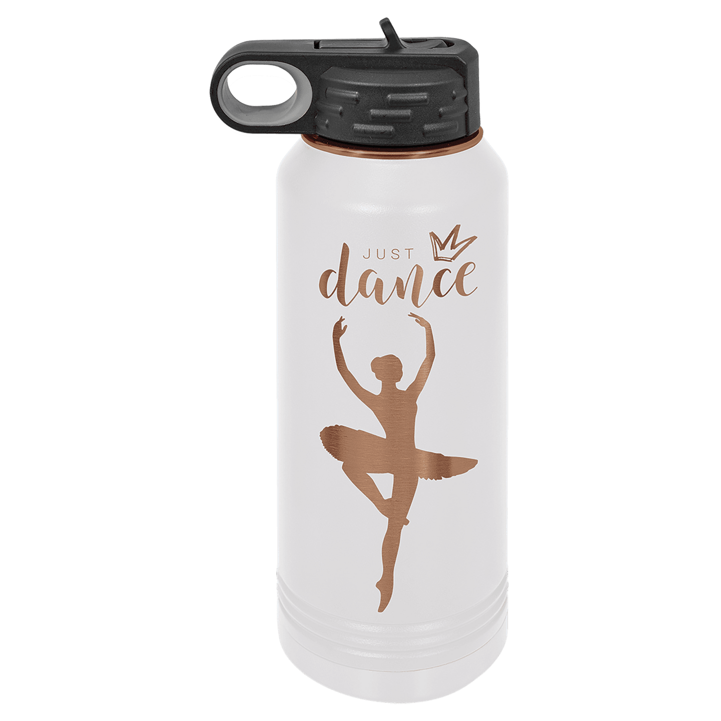 32 oz. Custom Polar Camel Water Bottle