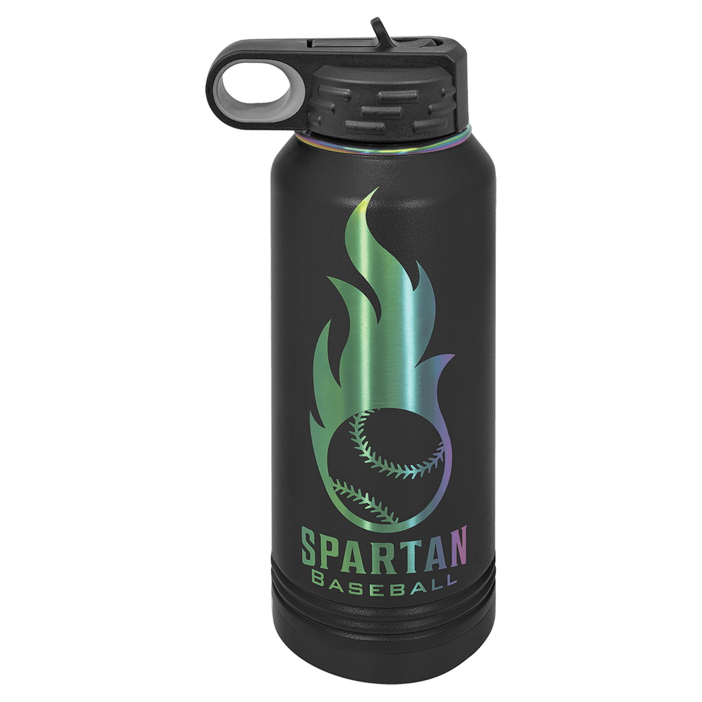 32 oz. Custom Polar Camel Water Bottle