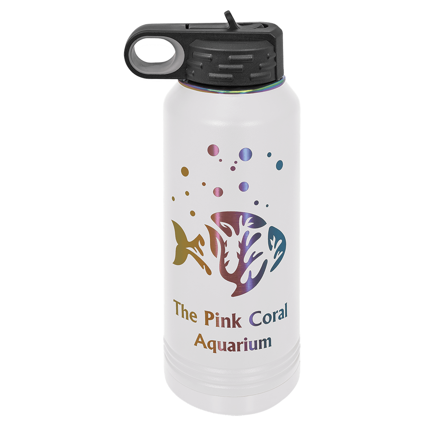 32 oz. Custom Polar Camel Water Bottle