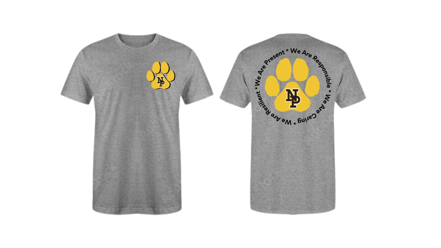 NPHS Staff T-Shirt