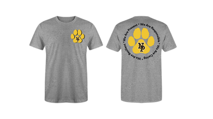NPHS Staff T-Shirt