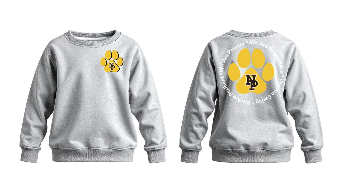 NPHS Staff Crewneck