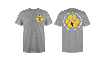 NPHS Staff T-Shirt