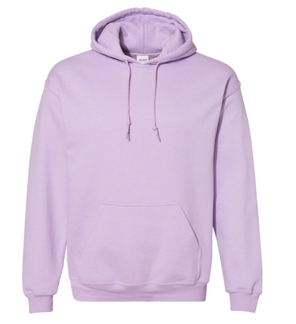Full-Zip Hooded Sweatshirt Heavy Blend