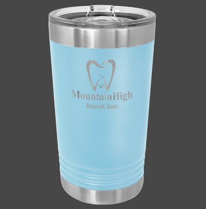 Custom Polar Camel 16 oz.