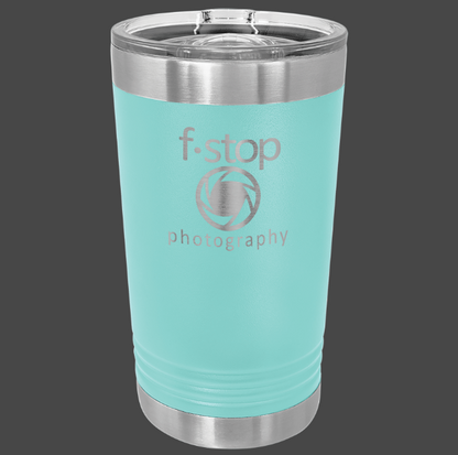 Custom Polar Camel 16 oz.
