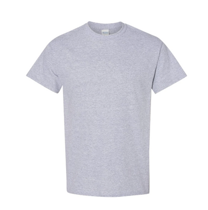 Custom Heavy Cotton T-Shirt