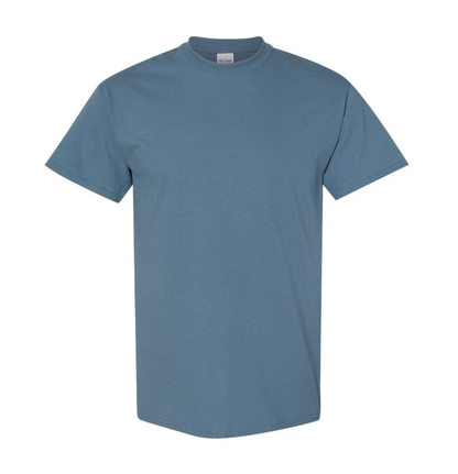 Custom Heavy Cotton T-Shirt