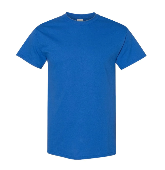 Custom Heavy Cotton T-Shirt