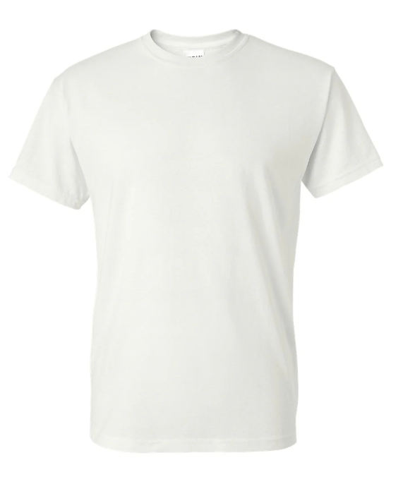 Custom Dry-Blend T-Shirt