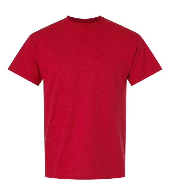 Custom Dry-Blend T-Shirt