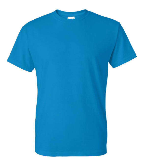 Custom Dry-Blend T-Shirt