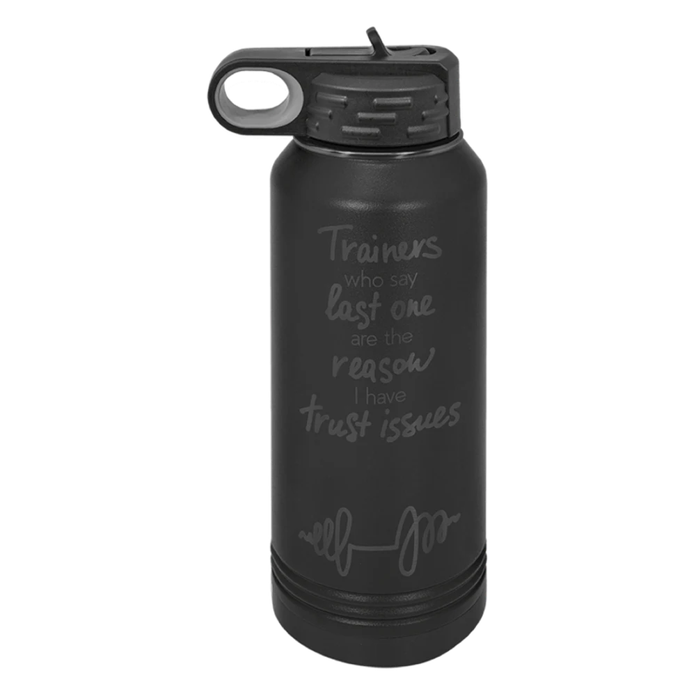 Custom Bottle