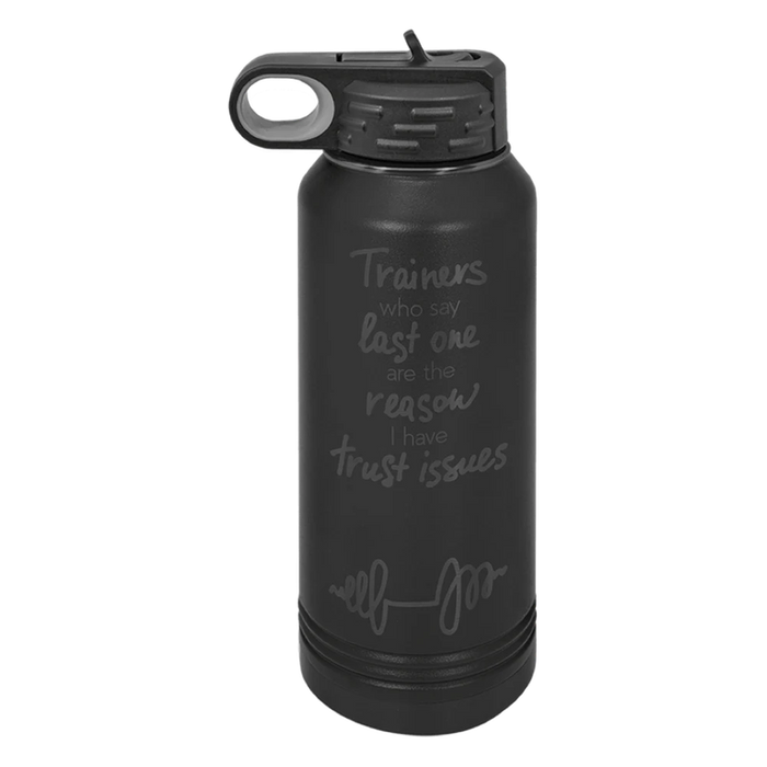Custom Bottle