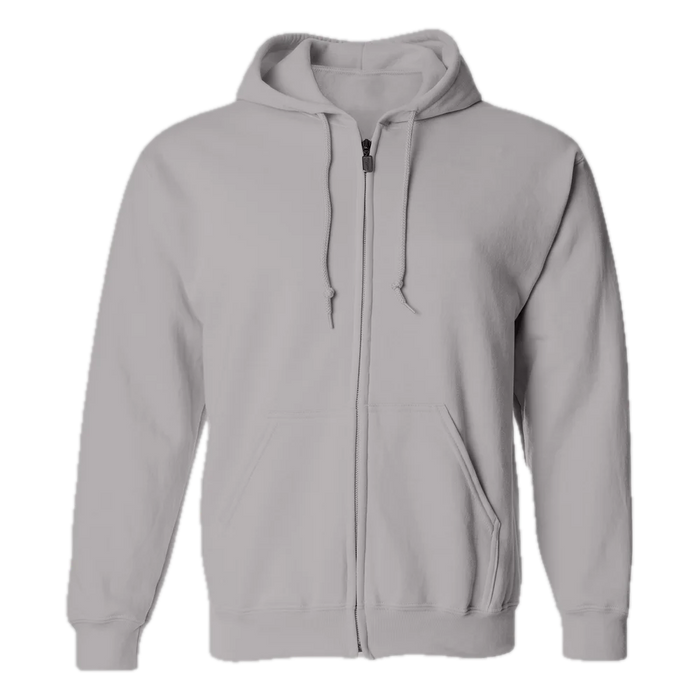 Custom Full-Zip Hoodie