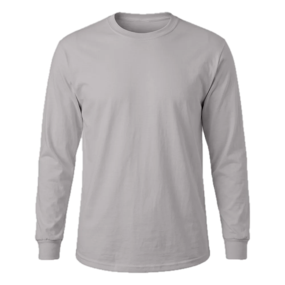 Custom Long Sleeve