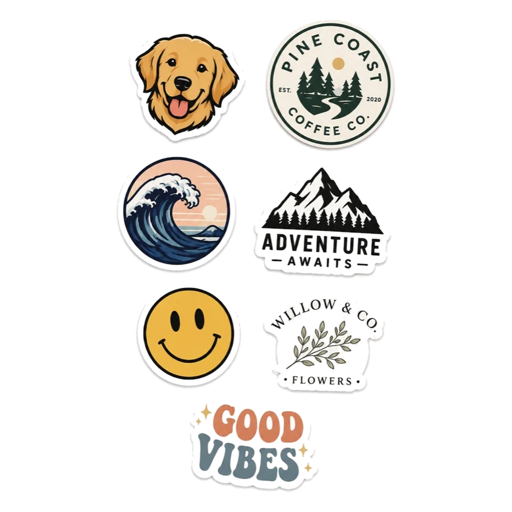 Custom Stickers