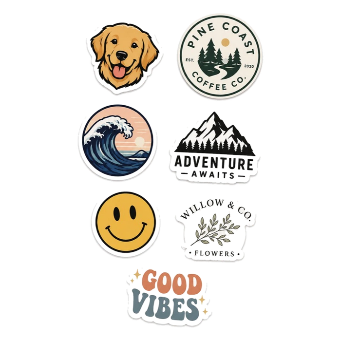 Custom Stickers