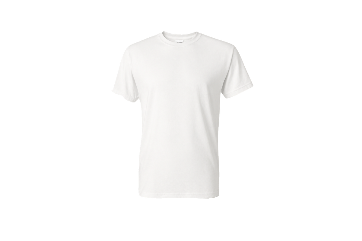 Custom Dry-Blend T-Shirt