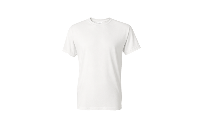 Custom Dry-Blend T-Shirt