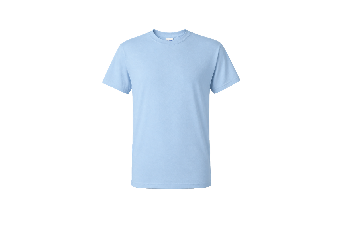 Custom Dry-Blend T-Shirt