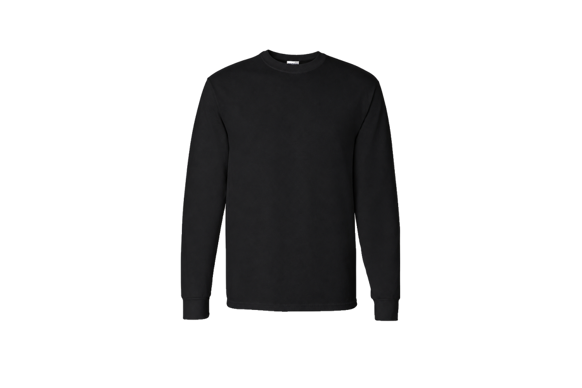 Custom Long Sleeve T-Shirt