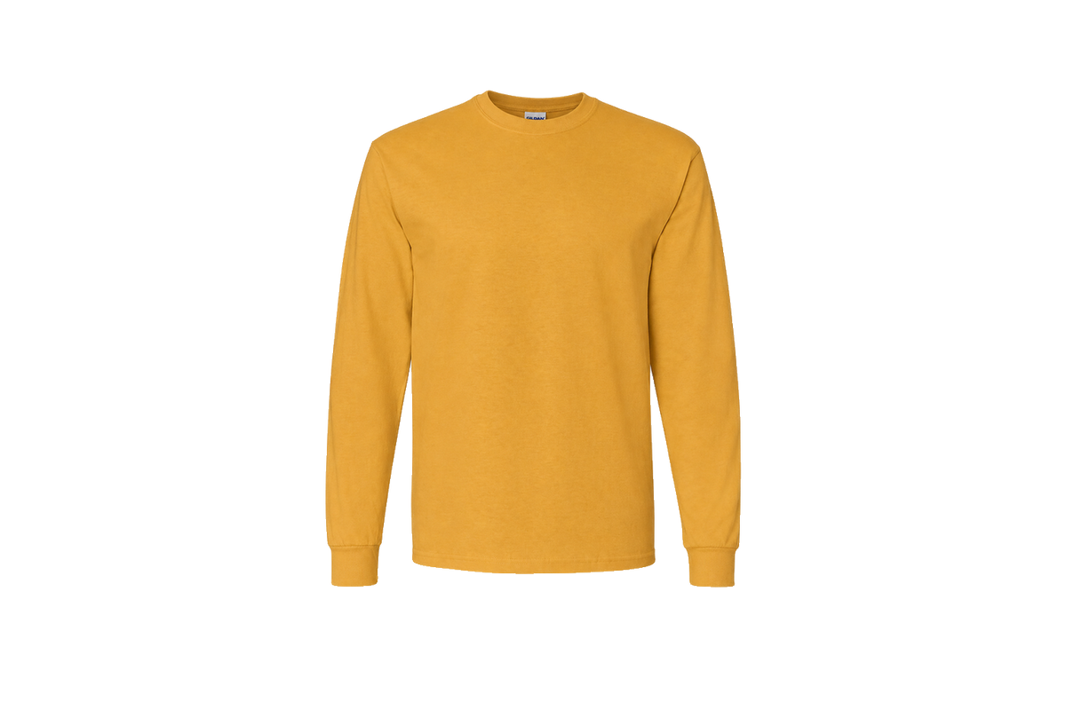 Custom Long Sleeve T-Shirt
