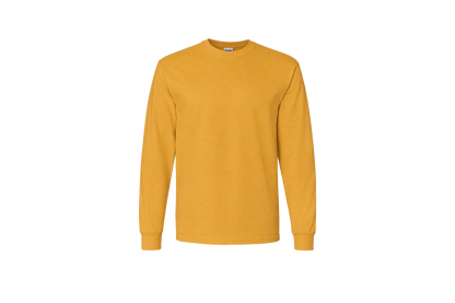 Custom Long Sleeve T-Shirt