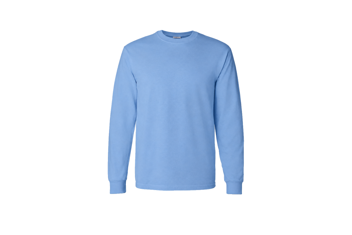 Custom Long Sleeve T-Shirt