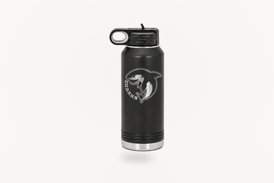 32 oz. Custom Polar Camel Water Bottle