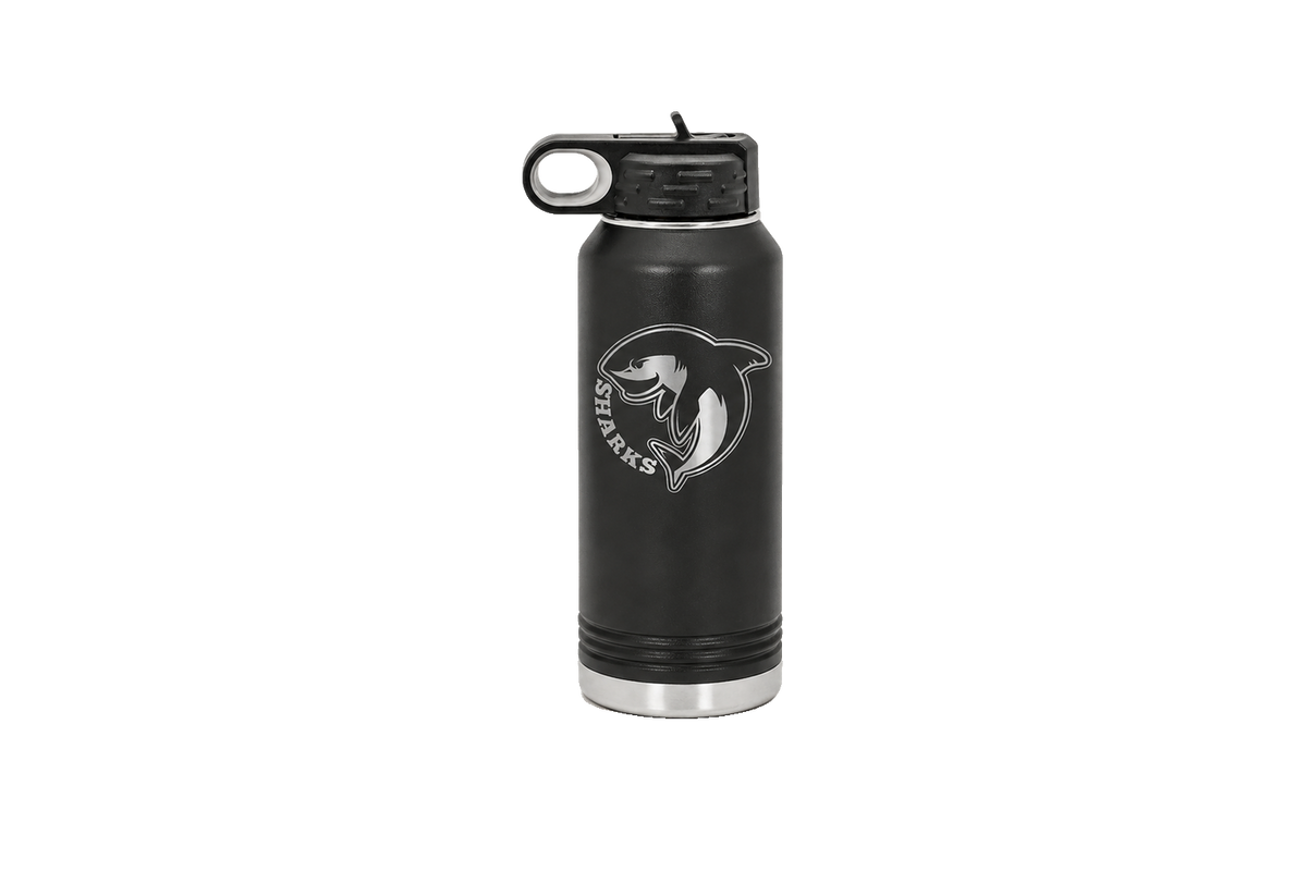 32 oz. Custom Polar Camel Water Bottle