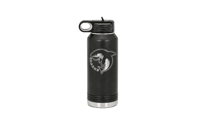 32 oz. Custom Polar Camel Water Bottle