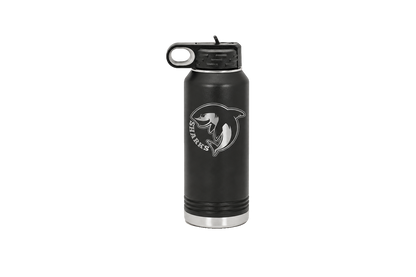 32 oz. Custom Polar Camel Water Bottle