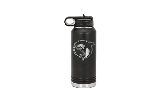32 oz. Custom Polar Camel Water Bottle