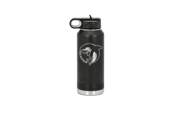 32 oz. Custom Polar Camel Water Bottle